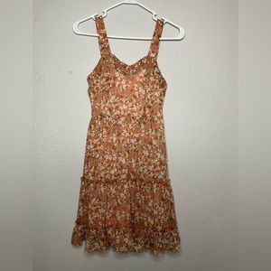 Altar’d State Floral Dress